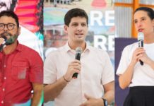 Rádio Cidade em Caruaru promove primeiro debate entre candidatos ao governo de Pernambuco nesta sexta (11); Sistema Grande Rio FM fará retransmissão simultânea