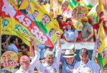 No Grito dos Excluídos, Jerônimo defende que independência de verdade é não deixar ninguém para trás