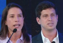 Pesquisa Quaest/Pernambuco: Raquel tem 43% e João soma 37%