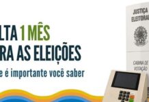 Falta 1 mês para as eleições; TRE-PE reúne orientações e informações sobre o pleito