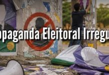 Fiscalização de propaganda alcança a marca de 1,5 mil materiais apreendidos em Petrolina