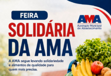 Prefeitura de Juazeiro leva Feira Solidária da AMA ao Residencial Mairi neste sábado