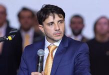 Toffoli suspende propaganda de Renan Santos na internet