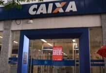 Greve da Caixa chega ao 5º dia em Petrolina e trabalhadores aguardam avanço nas negociações
