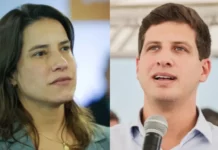 RealTime Big Data PE: Raquel Lyra e João Campos empatam no 1º e 2º turno