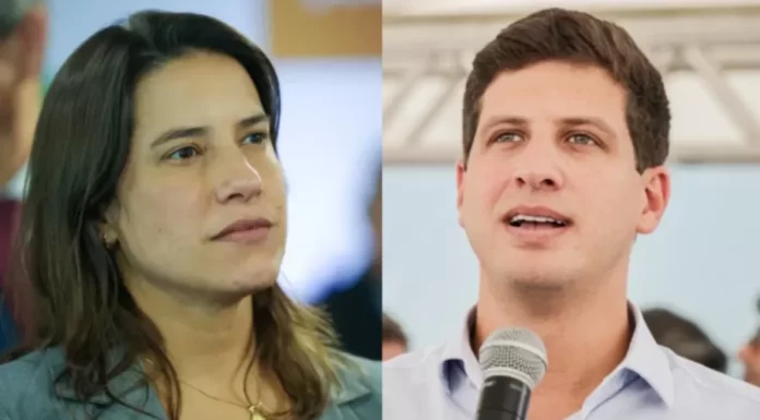 RealTime Big Data PE: Raquel Lyra e João Campos empatam no 1º e 2º turno