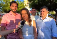 Raquel Lyra promete ampliar escolas em tempo integral e educação técnica em Pernambuco