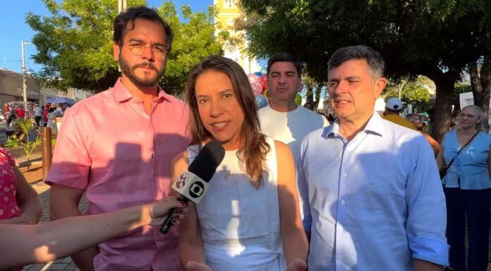 Raquel Lyra promete ampliar escolas em tempo integral e educação técnica em Pernambuco